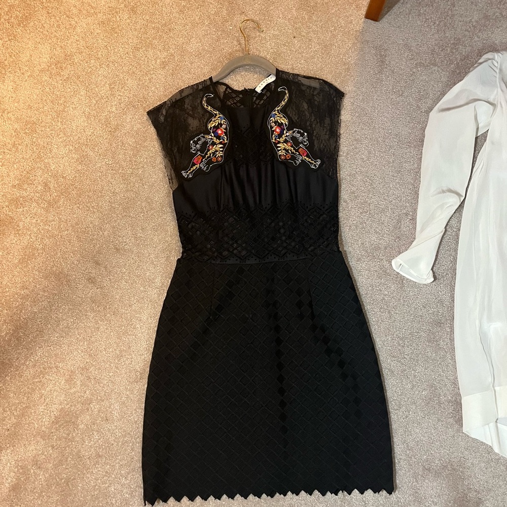 Sandro brand new with tag dress